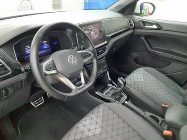 Volkswagen T-Cross 1.5 TSI R-Line