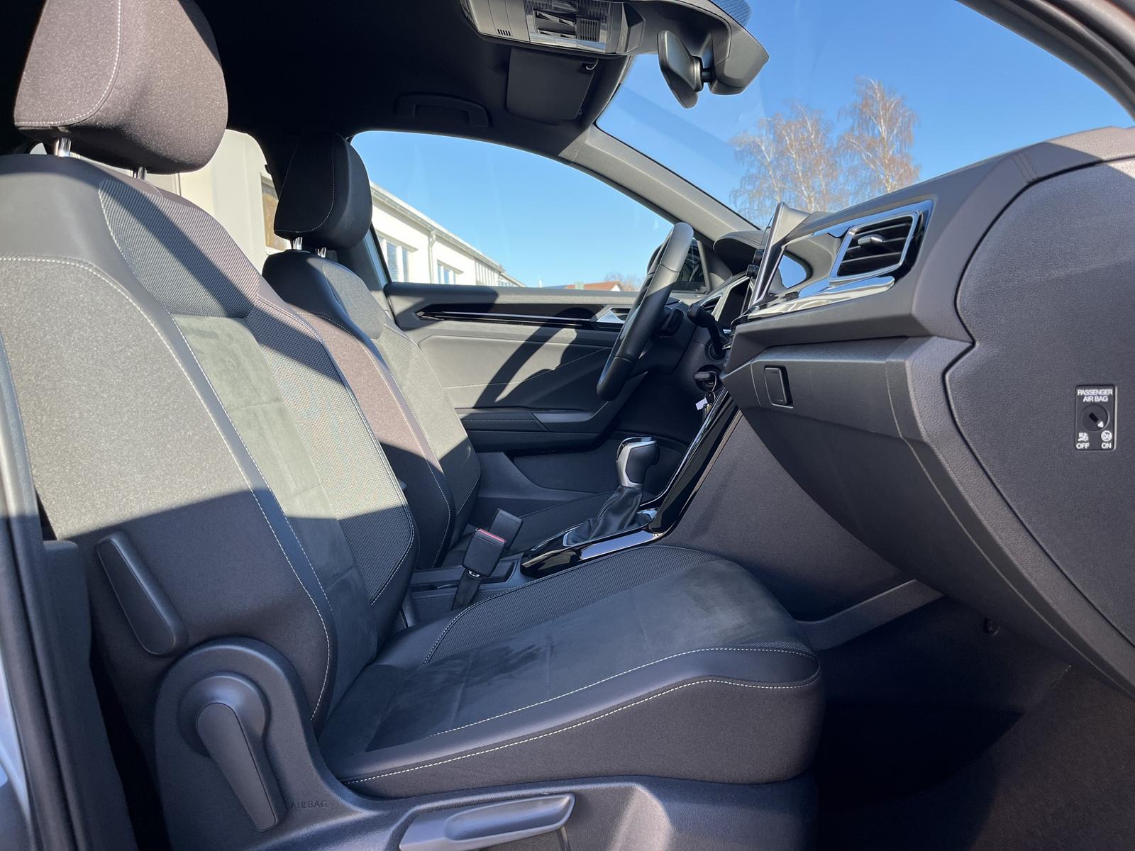 Volkswagen T-Roc 1.5 TSI DSG R-Line