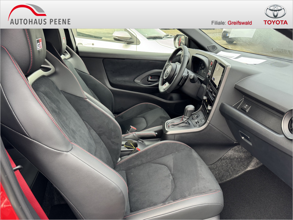 Toyota GR Yaris GR