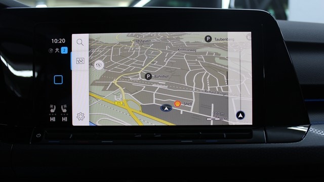 Volkswagen Golf 2.0 TDI DSG GTD