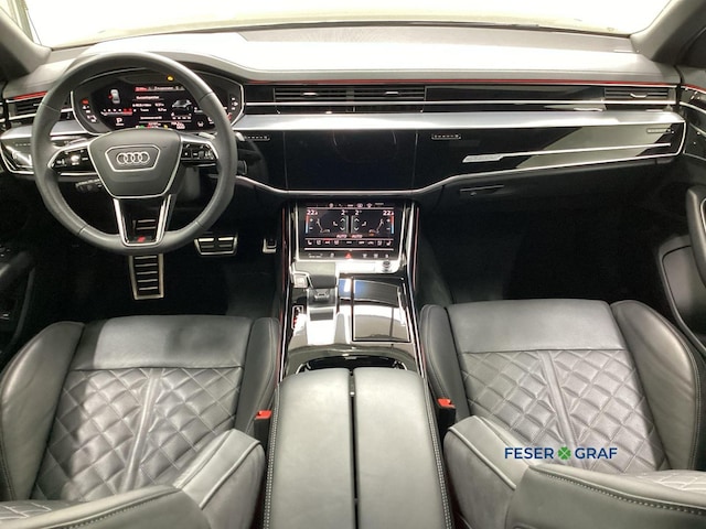 Audi A8 50 TDI Quattro