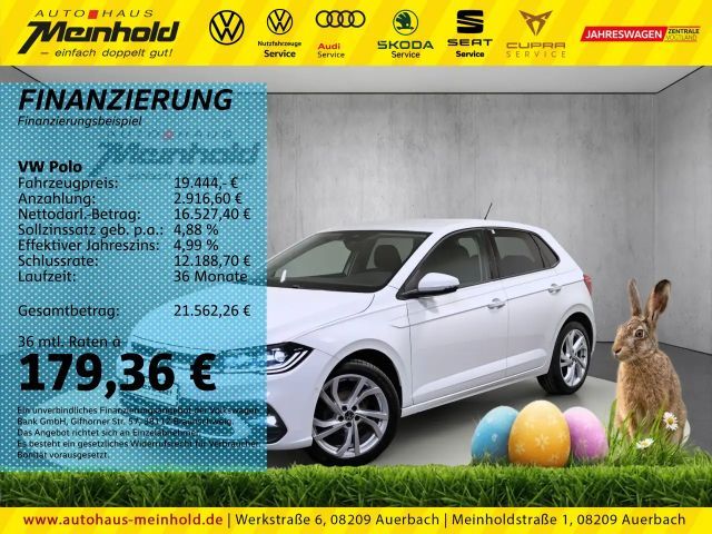 Volkswagen Polo 1.0 TSI DSG Style