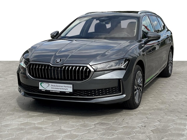 Skoda Superb 1.5 TSI Combi iV