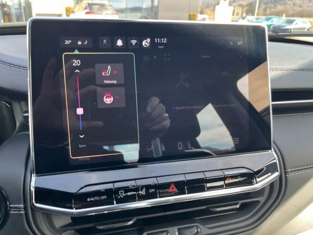 Jeep Compass Altitude Hybrid