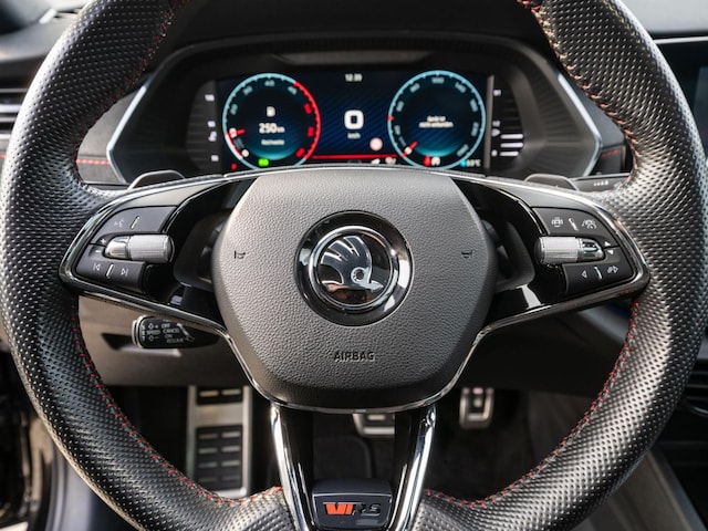 Skoda Octavia 2.0 TDI Combi RS