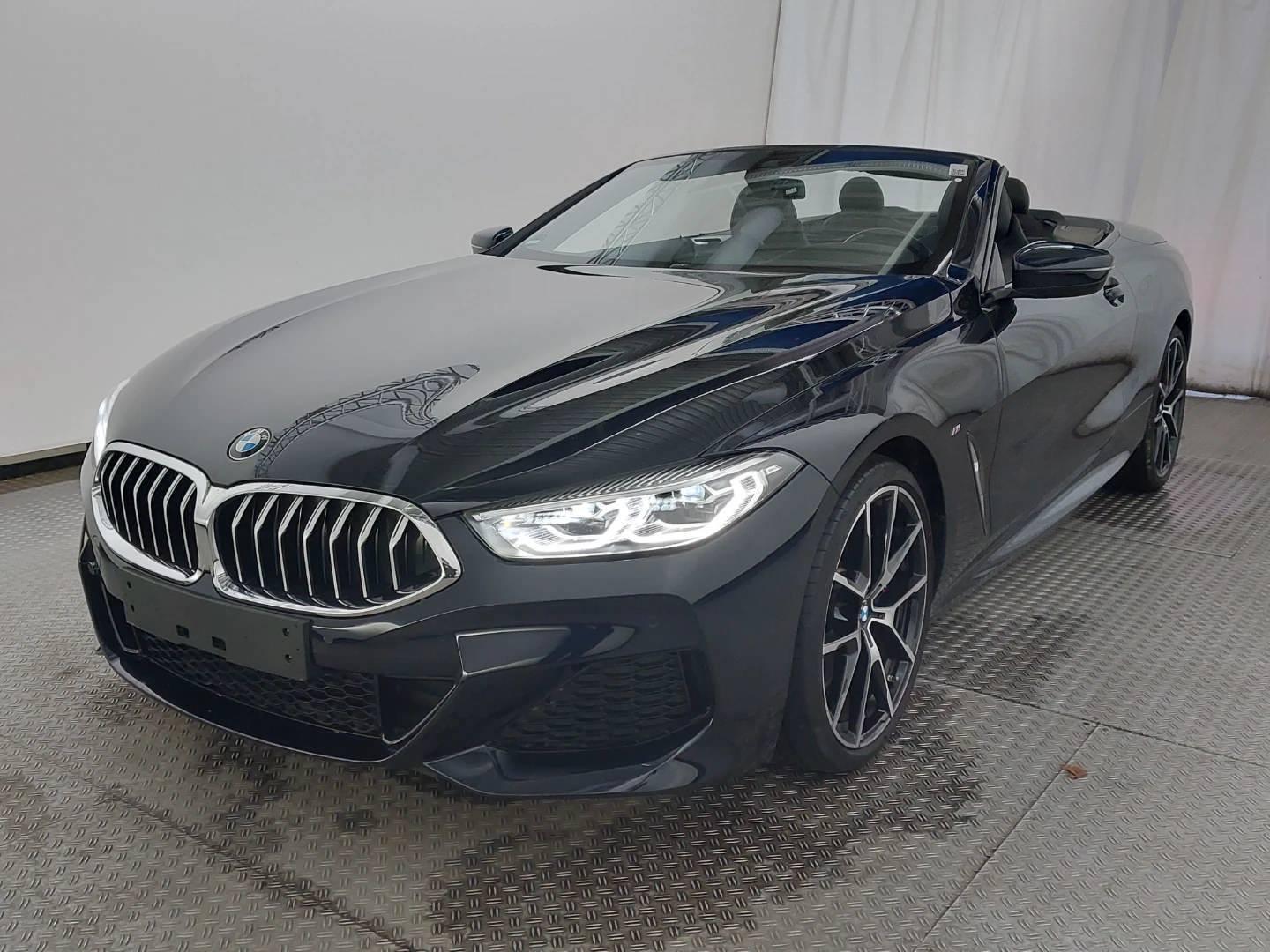 BMW 840 840i Cabrio M-Sport xDrive