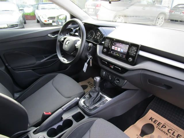 Skoda Fabia Ambition
