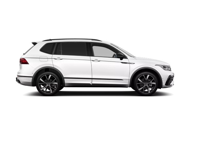 Volkswagen Tiguan 2.0 TDI Allspace DSG R-Line