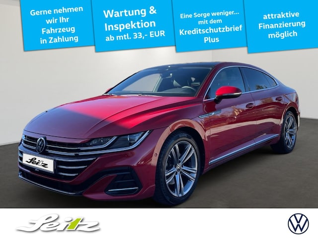 Volkswagen Arteon 2.0 TDI