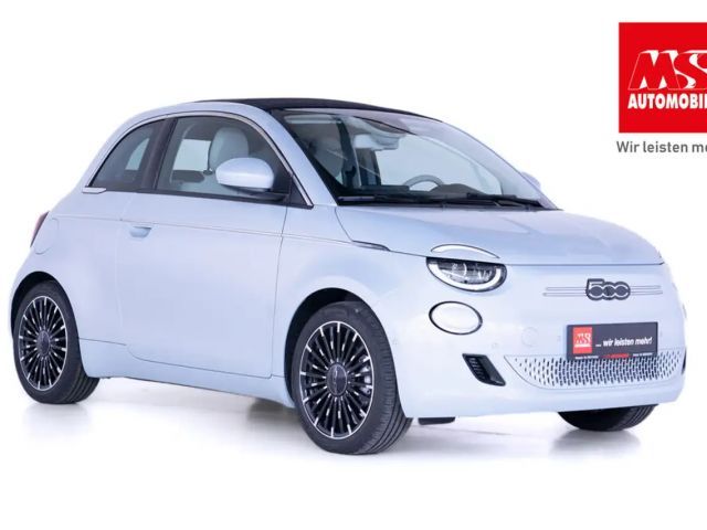 Fiat 500e La Prima by Bocelli