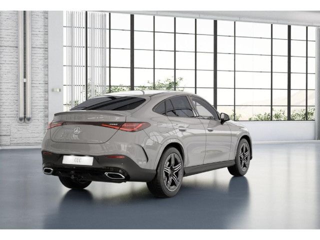 Mercedes-Benz GLC 300 4MATIC Coupé