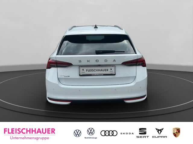 Skoda Octavia Combi Tour