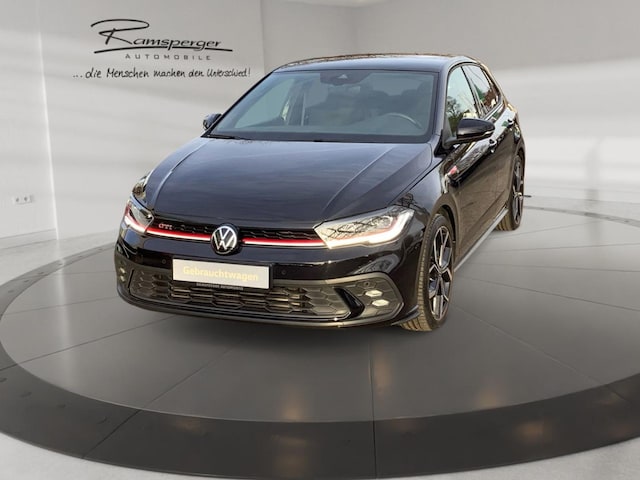 Volkswagen Polo 2.0 TSI DSG GTI