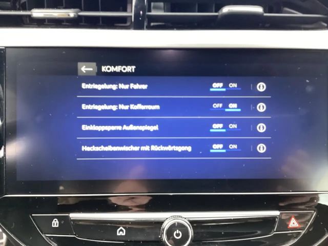 Opel Corsa Edition Turbo