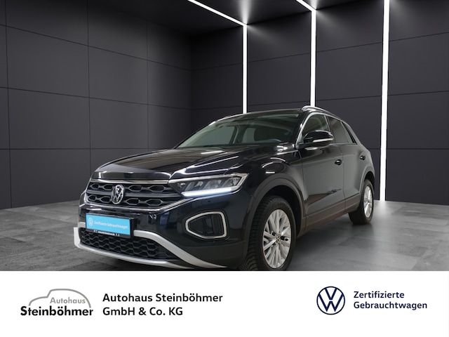 Volkswagen T-Roc 1.0 TSI Life