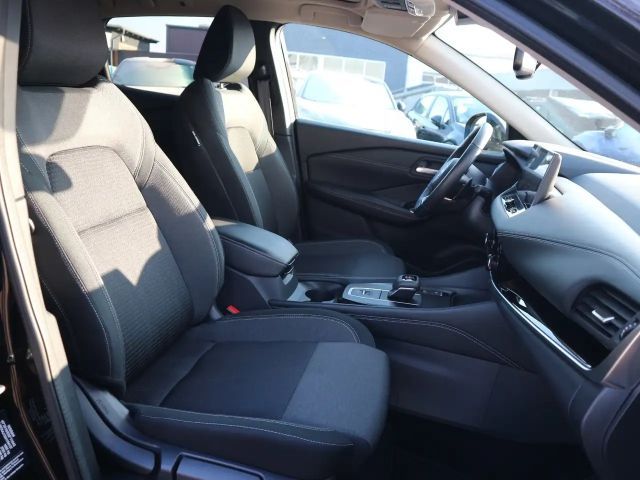 Nissan Qashqai DIG-T N-Connecta