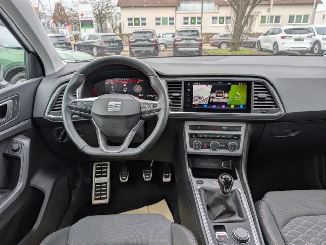 Seat Ateca 1.5 TSI FR-lijn