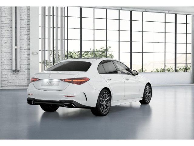 Mercedes-Benz C 200 AMG Line Sedan