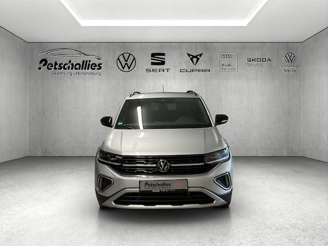 Volkswagen T-Cross DSG Life