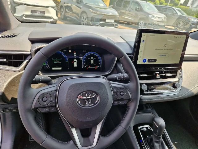 Toyota Corolla Hybride Touring