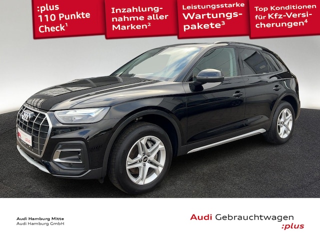 Audi Q5 40 TDI Quattro S-Tronic
