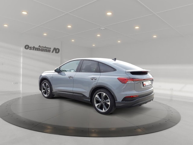 Audi Q4 e-tron 35 Sportback