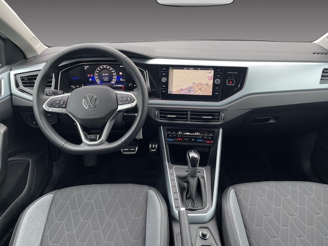 Volkswagen Polo 1.0 TSI DSG