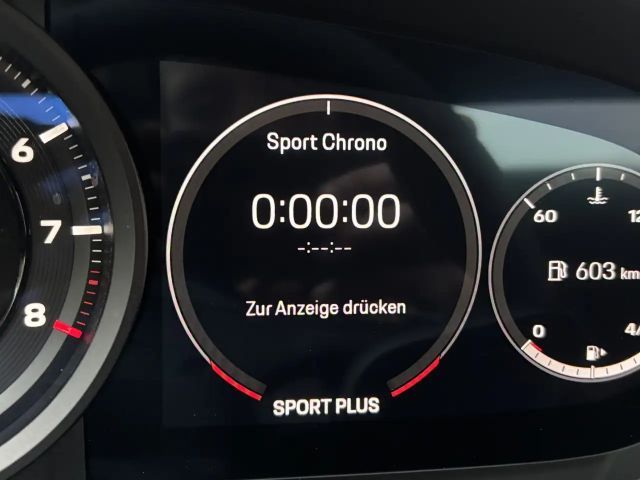 Porsche 911 Cabriolet Carrera GTS