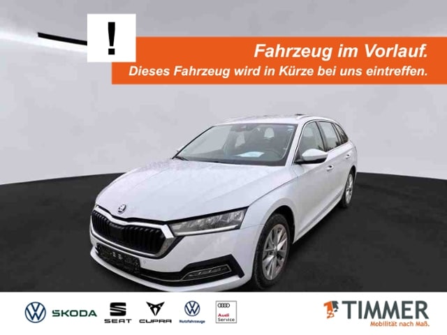 Skoda Octavia 2.0 TDI Combi