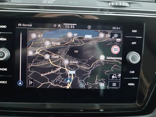 Volkswagen Touran DSG Highline