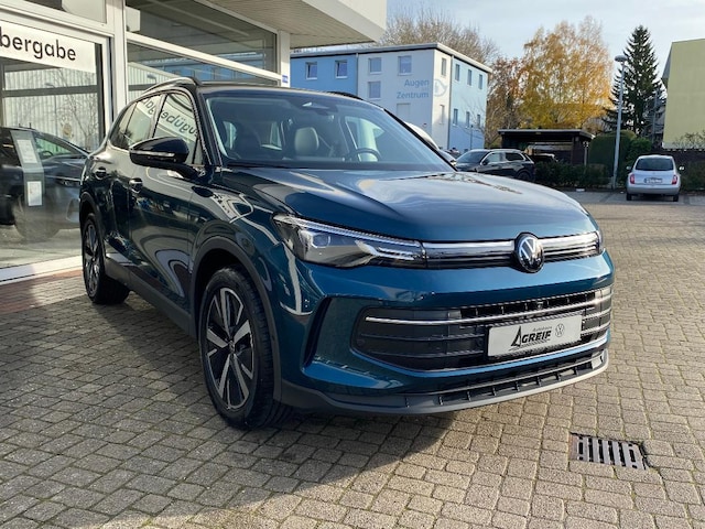 Volkswagen Tiguan 1.5 eTSI DSG