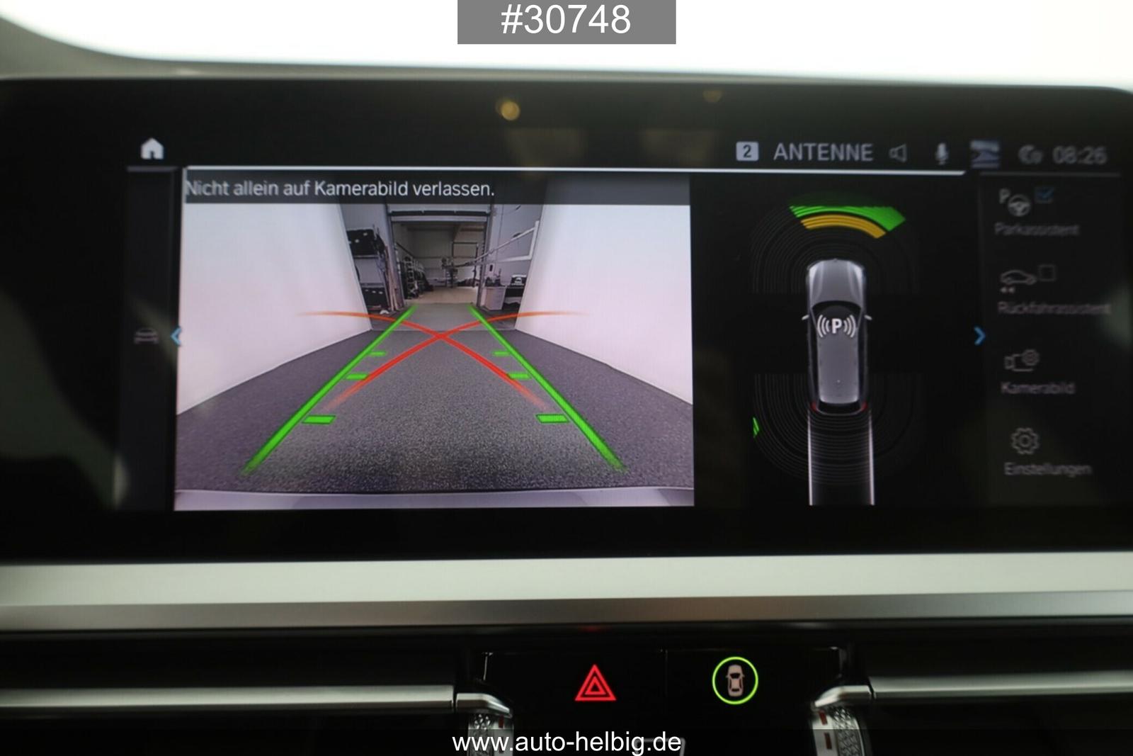 BMW 330 330e Sport Line Touring