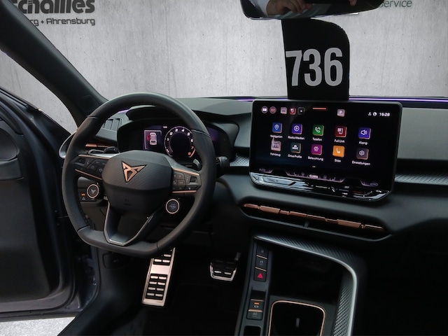 Cupra Terramar 2.0 TSI VZ