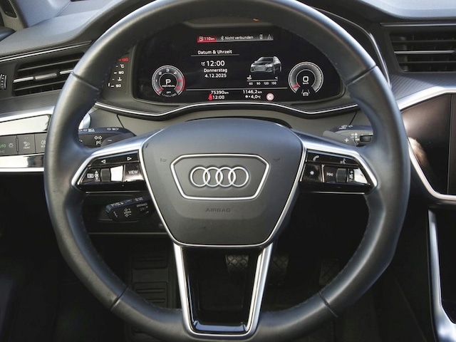 Audi A6 40 TDI Avant S-Tronic