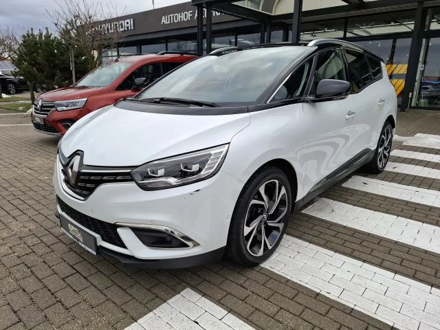 Renault Grand Scenic EDC Grand TCe 160