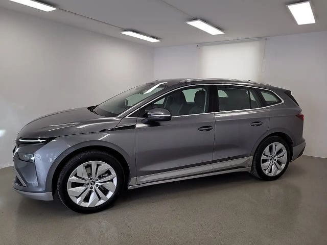 Skoda Enyaq 85 82kWh AHK schwenkbar, 5J Skoda-Plus-Garantie...