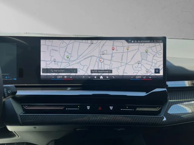 BMW 530 530e M-Sport Touring