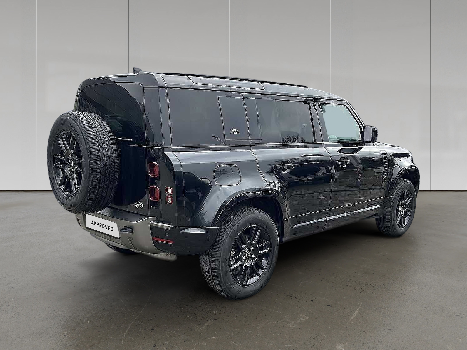Land Rover Defender Dynamic S
