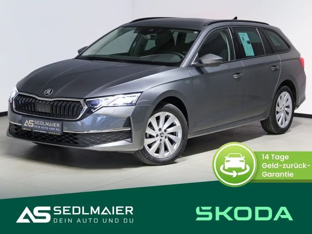 Skoda Octavia 2.0 TDI Combi Selection