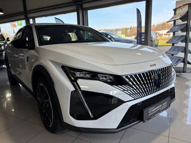 Peugeot 408 180 GT-Line Hybrid