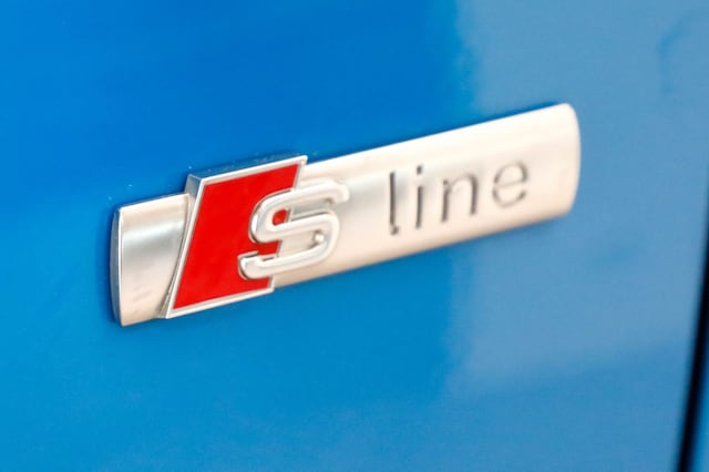 Audi Q3 35 TDI S-Tronic Sportback