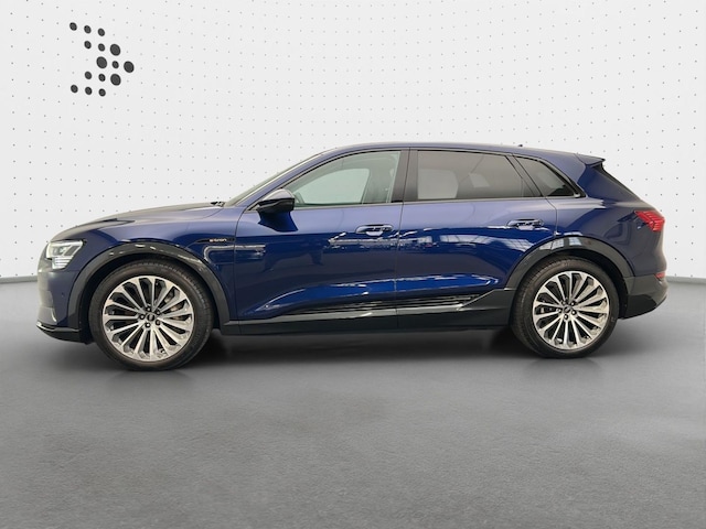 Audi e-tron 55 Quattro