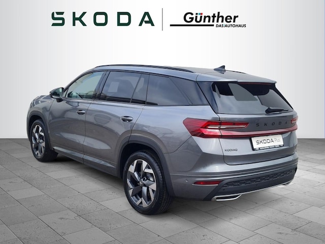 Skoda Kodiaq 1.5 TSI Sportline