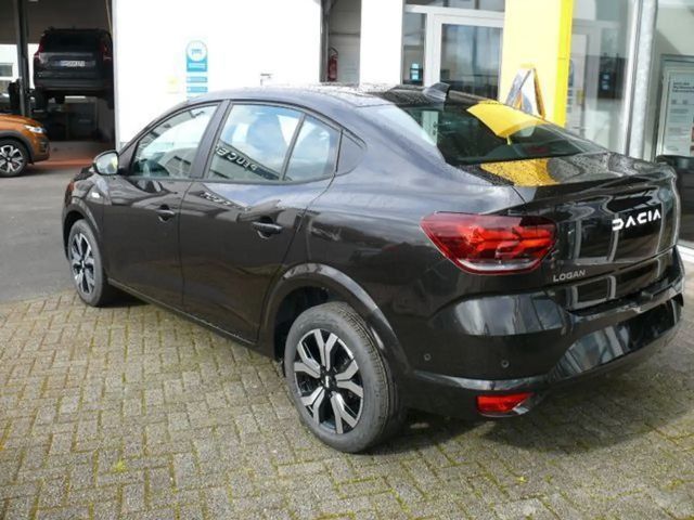 Dacia Logan Black Edition,Automatik, Klima,Navi,Kam,Si