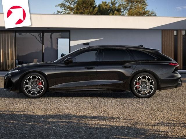 Audi A6 e-tron Avant Quattro