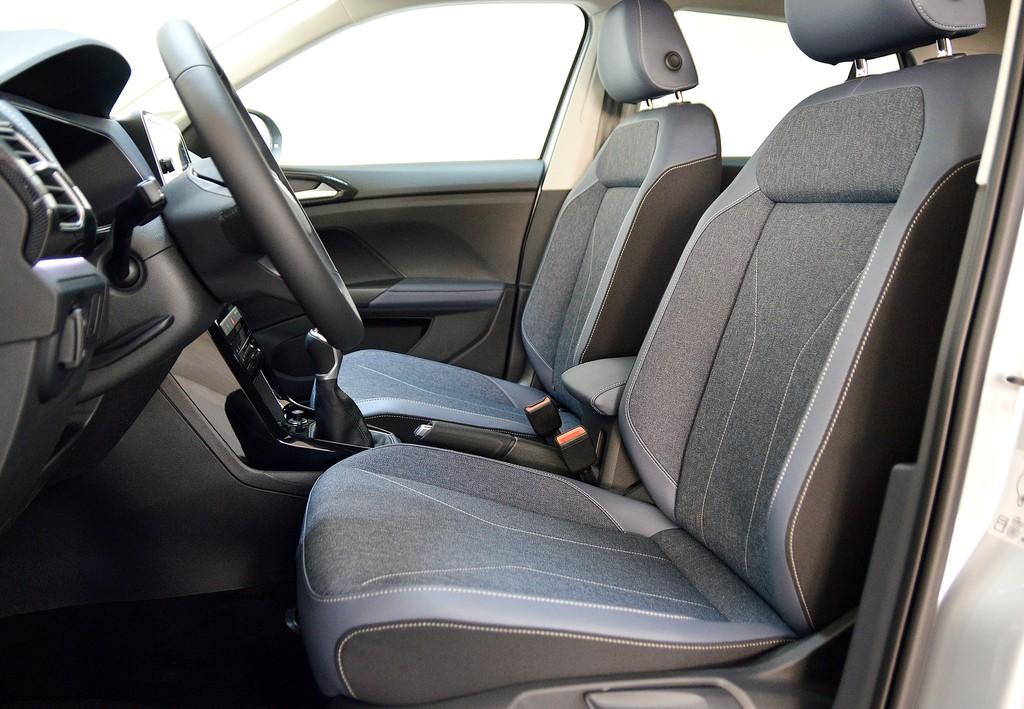 Volkswagen T-Cross 1.0 TSI IQ.Drive Style