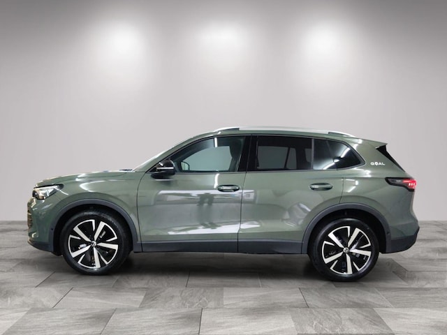 Volkswagen Tiguan 1.5 eTSI Plus