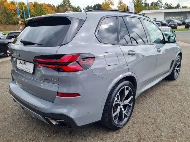 BMW X5 M-Sport xDrive30d