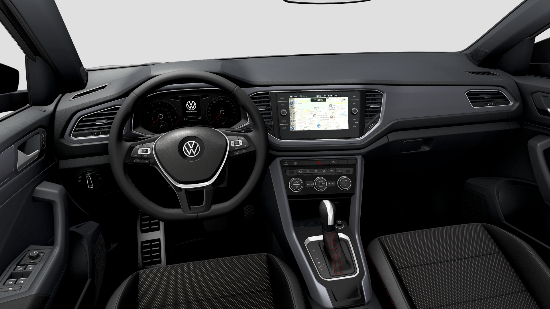 Volkswagen T-Roc DSG Sport