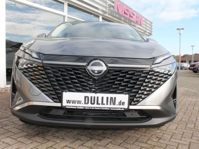 Nissan Qashqai DIG-T N-Connecta